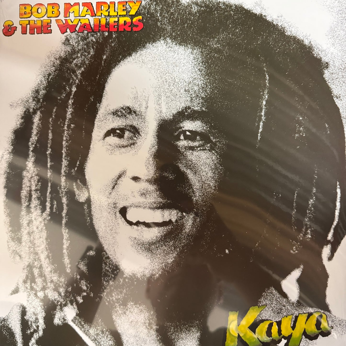 Bob Marley & The wailers - Kaya