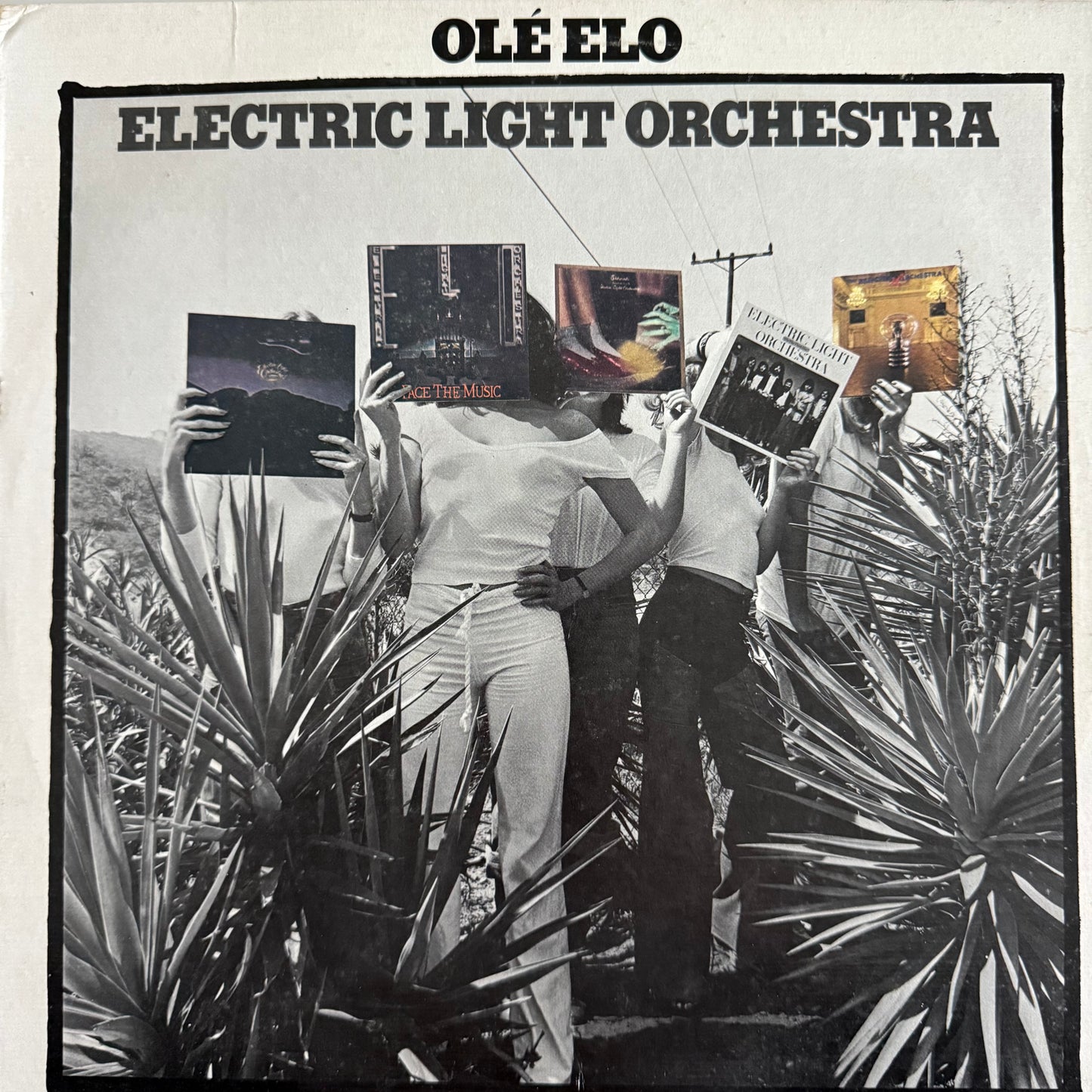 Electric light Orchestra - Olé Elo