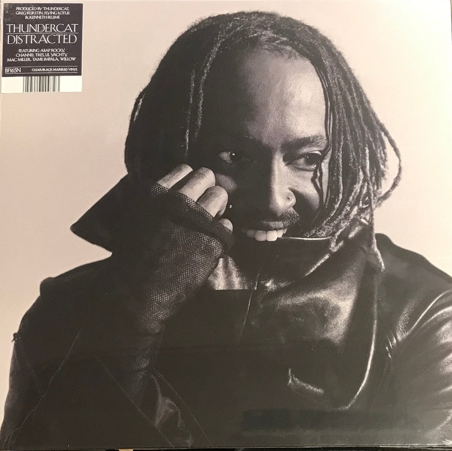 Thundercat - Distracted