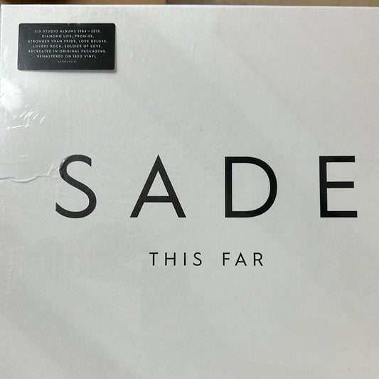 Sade - This far