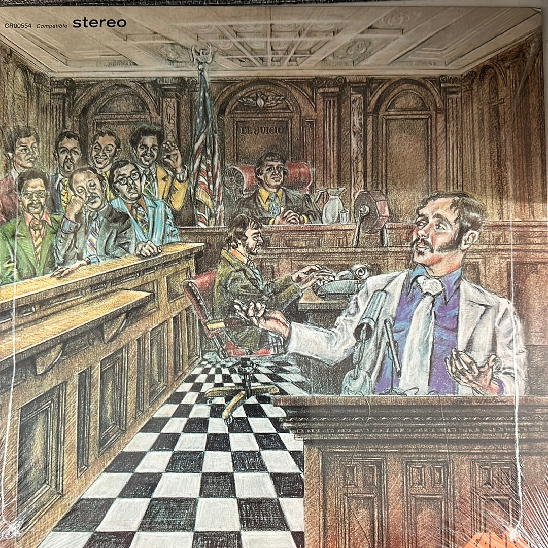 Willie Colon - El juicio