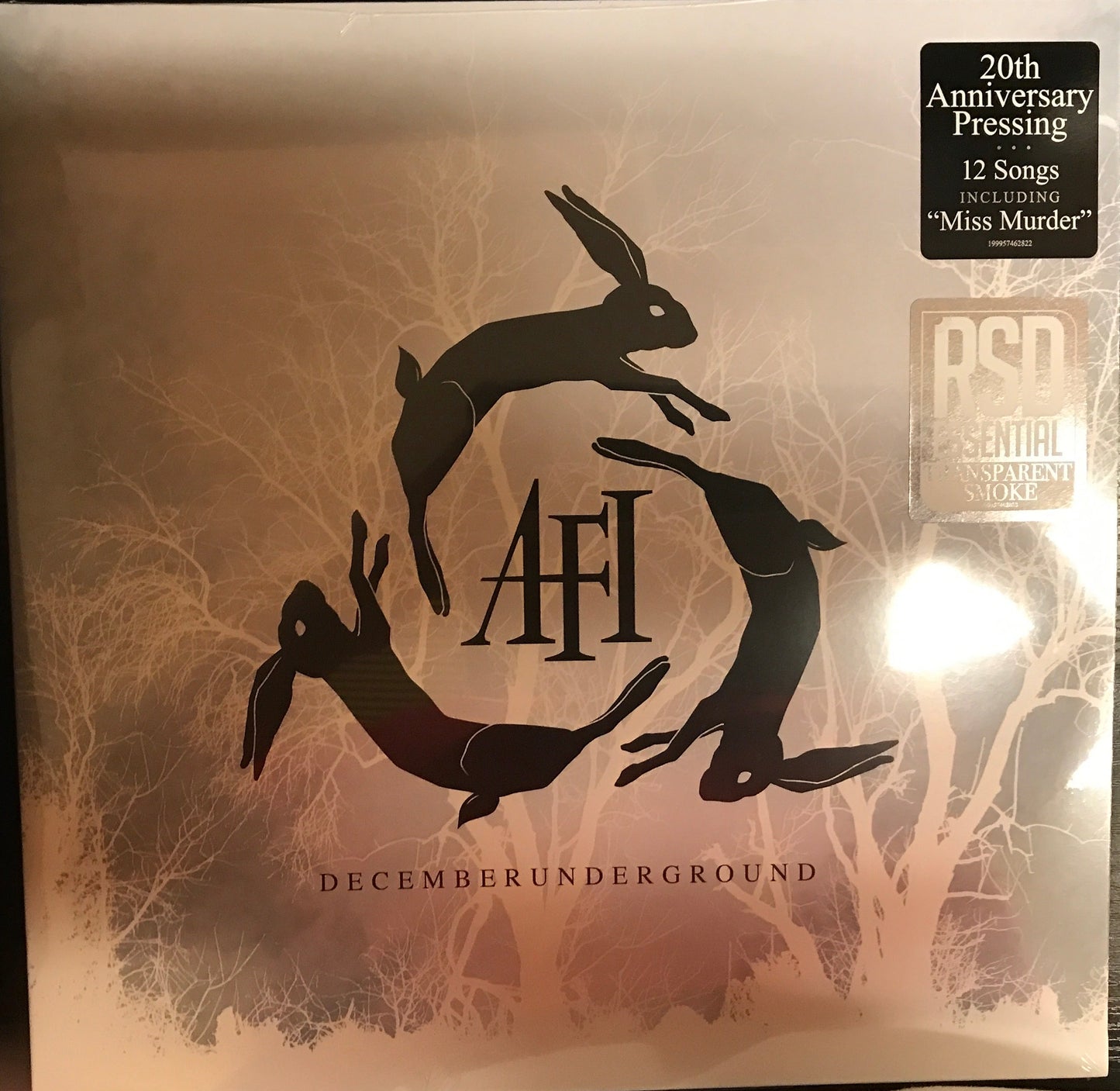 AFI -Decemberunderground