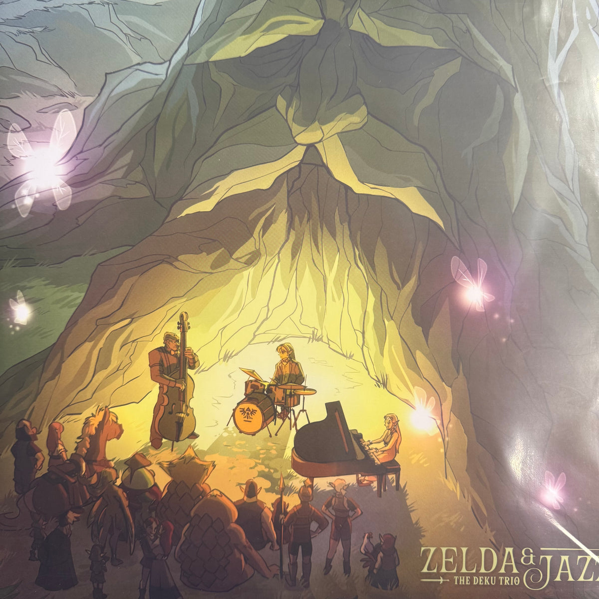Deku Trio - Zelda & Jazz Vol 1
