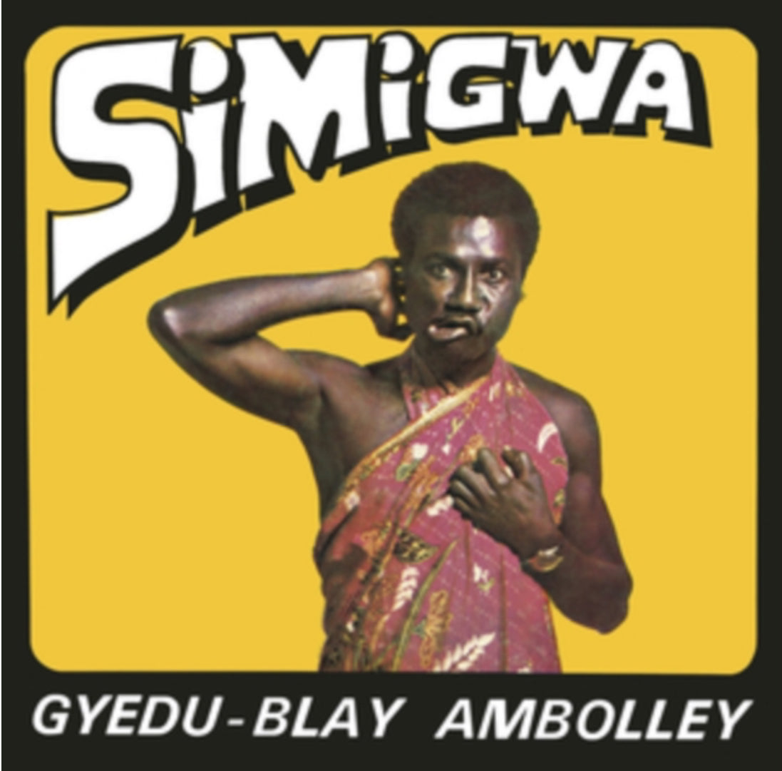 Gyedu - Blay Ambolley - Simigwa