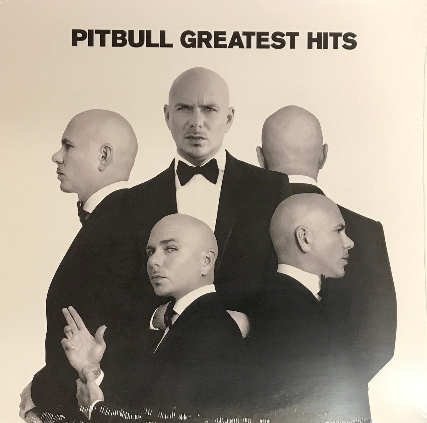 Pitbull - Greatest Hits