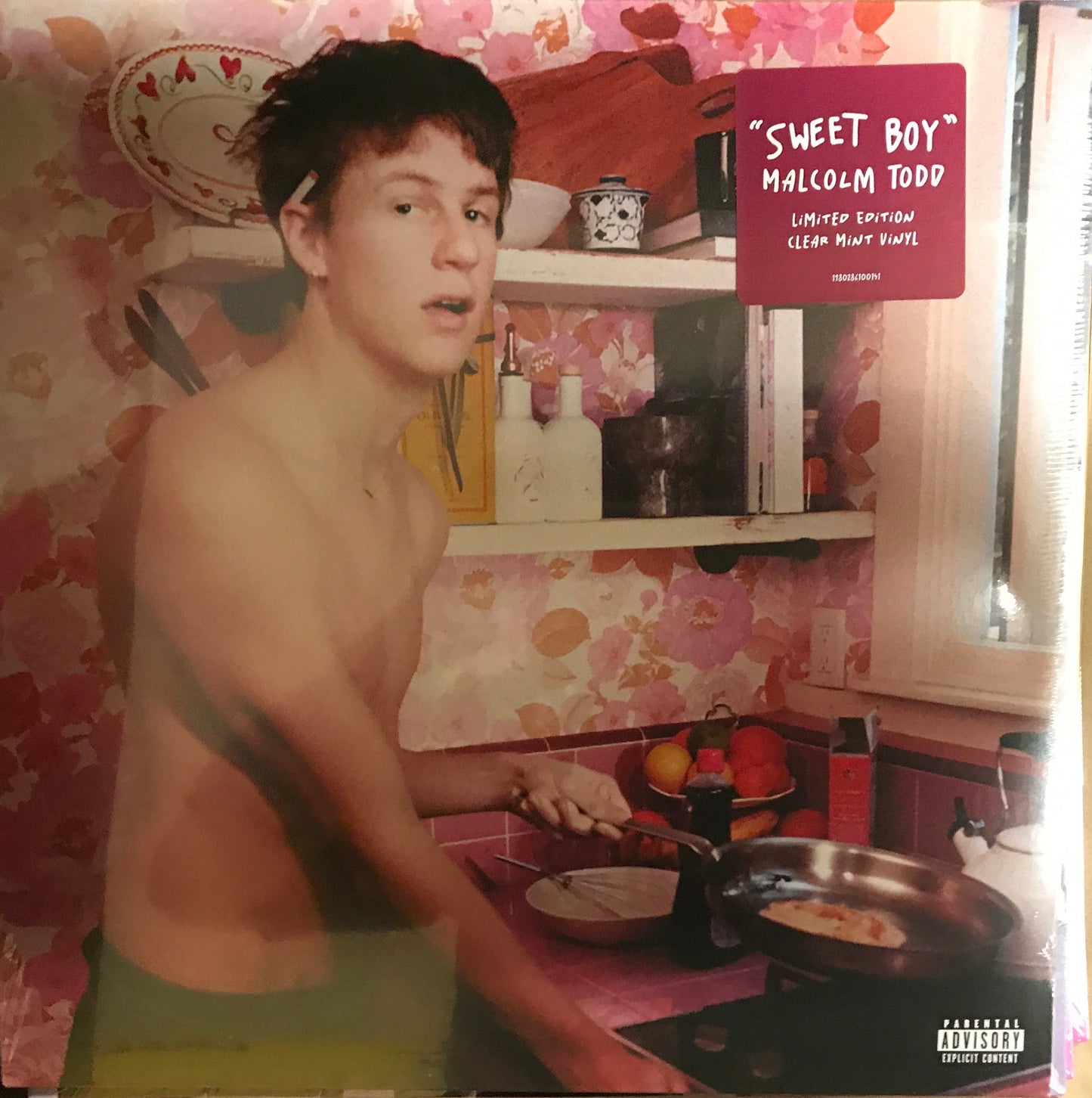 Malcolm Todd - Sweet Boy