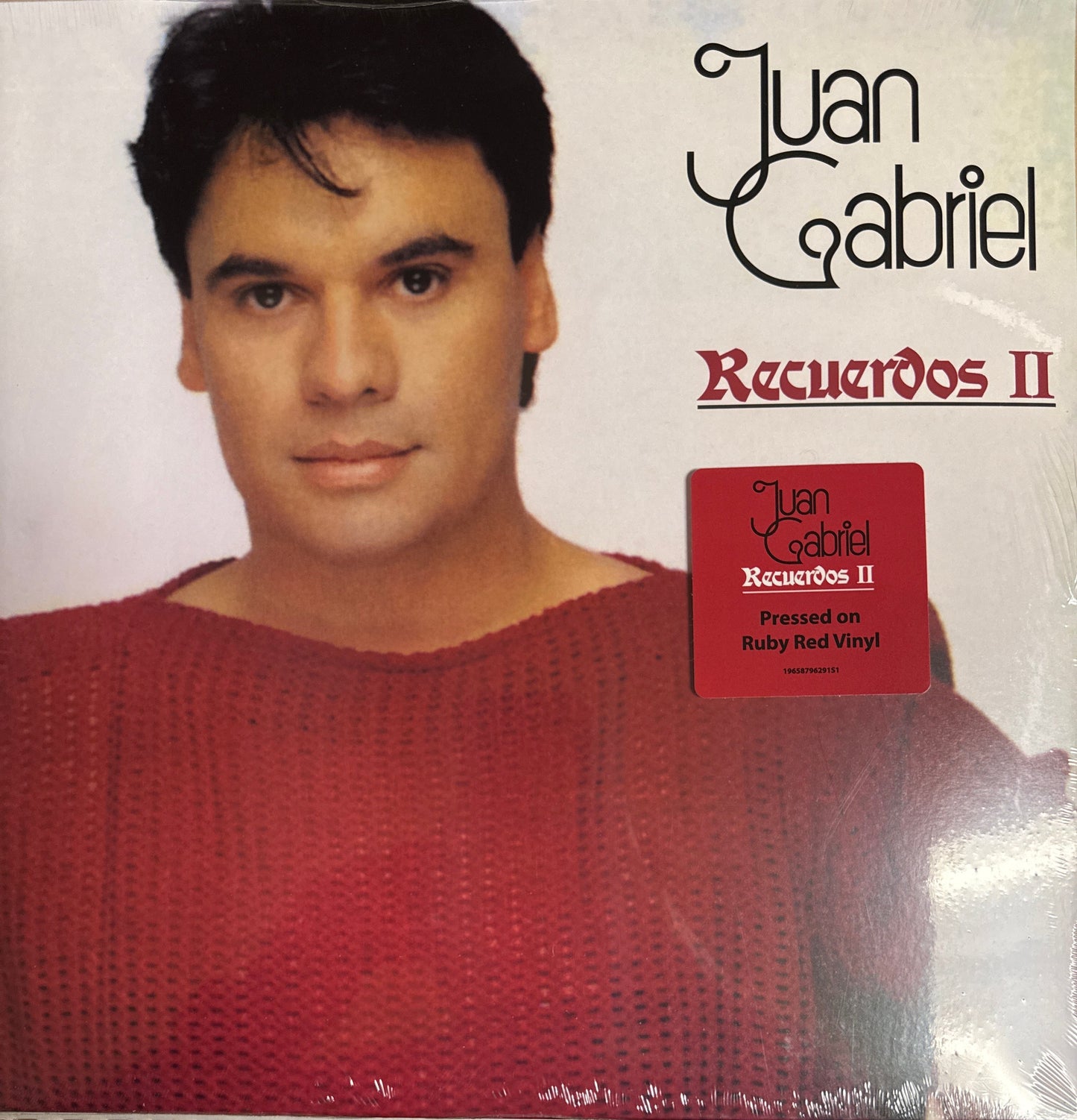 Juan Gabriel - Recuerdos 2