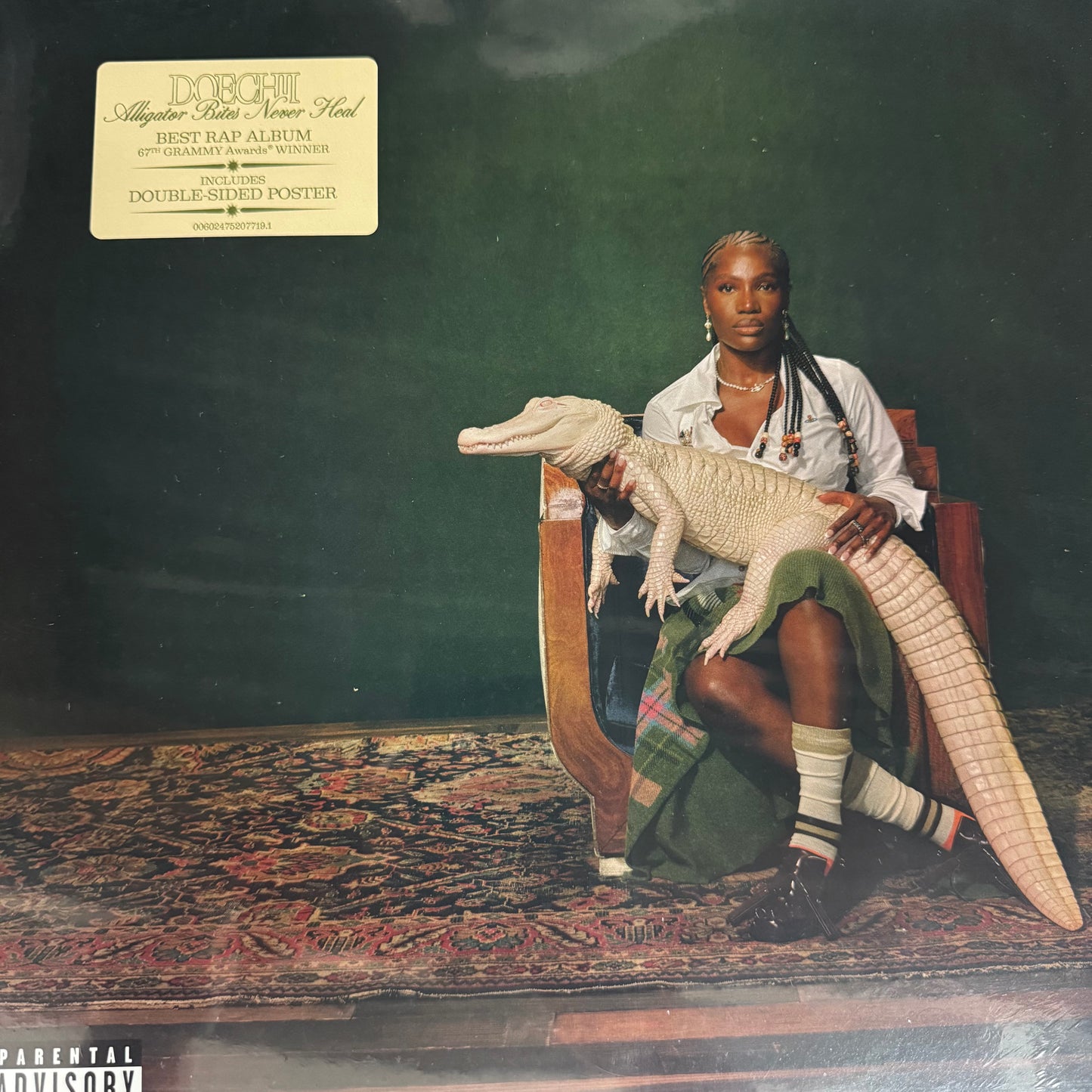 Doechii - Alligator bites never heal