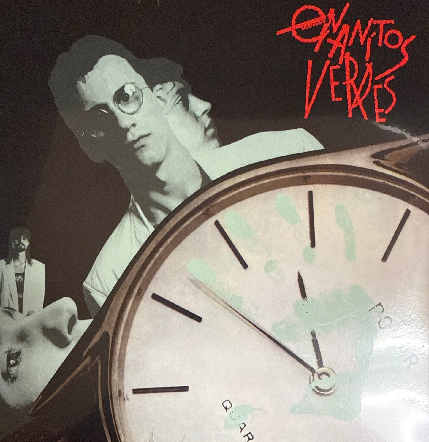 Enanitos Verdes - Contra reloj