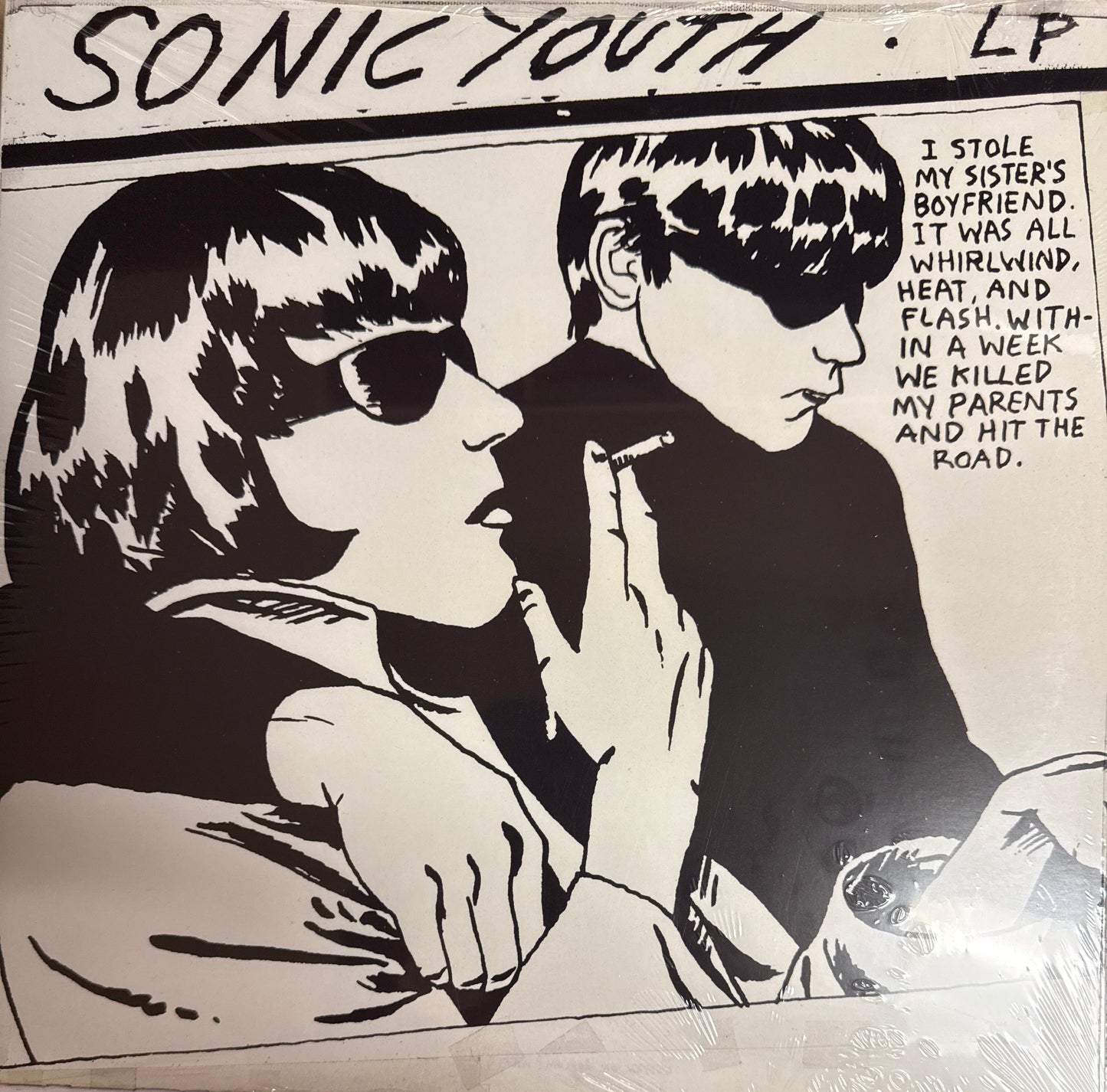 Sonic Youth - Goo