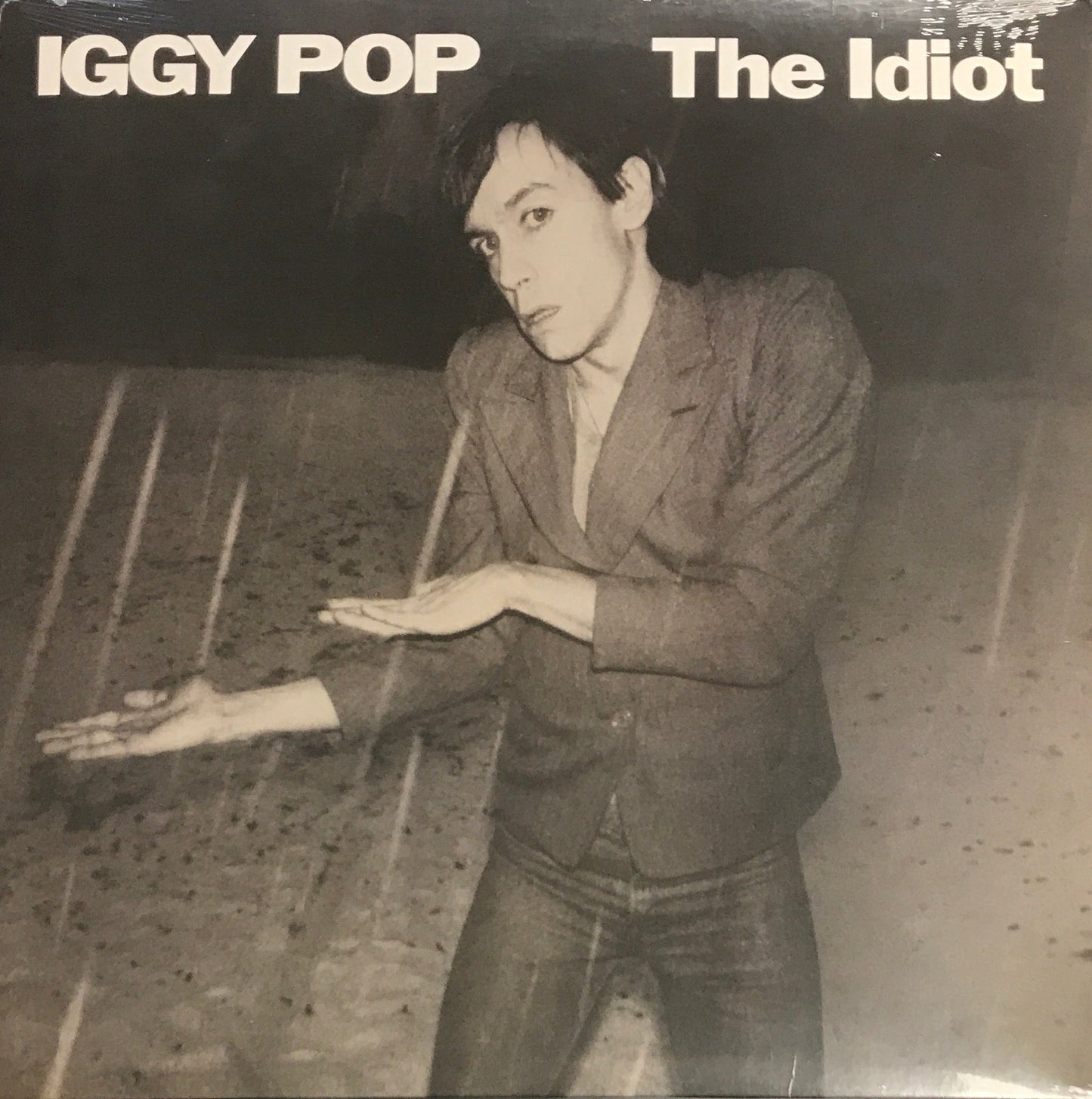 Iggy Pop - The Idiot