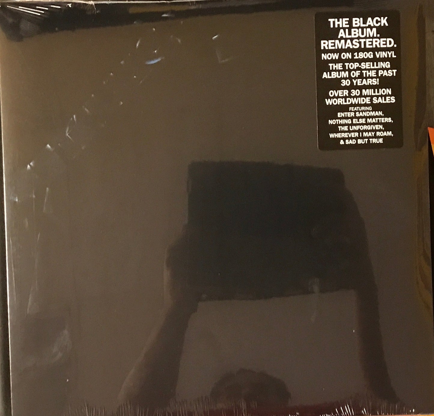 Metallica - Black Album Remastered