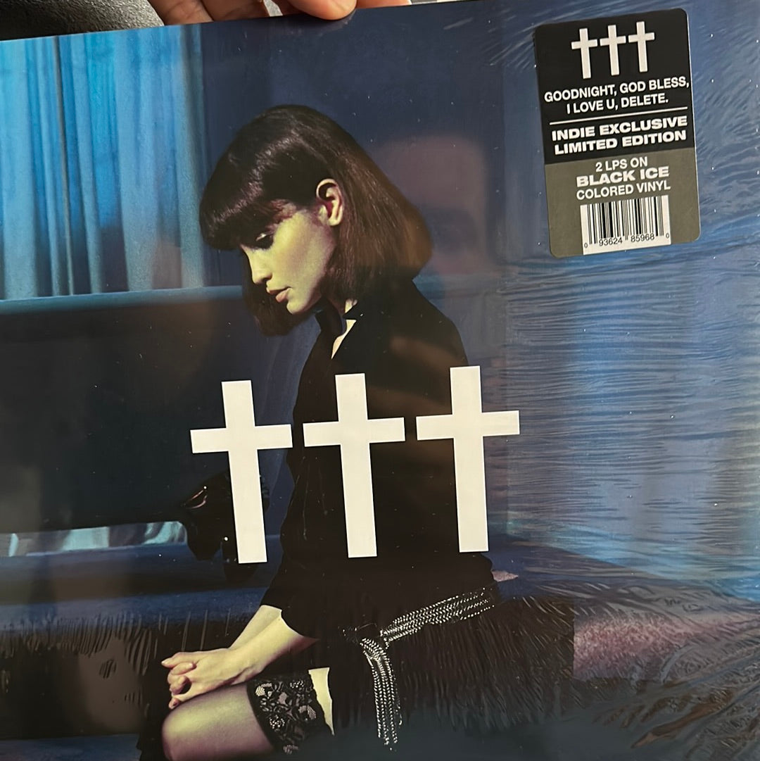 Crosses - Goodnight, God Bless, I love u