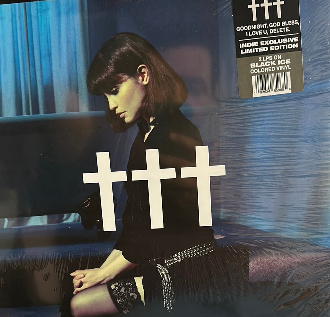 Crosses - Goodnight, God Bless, I love u