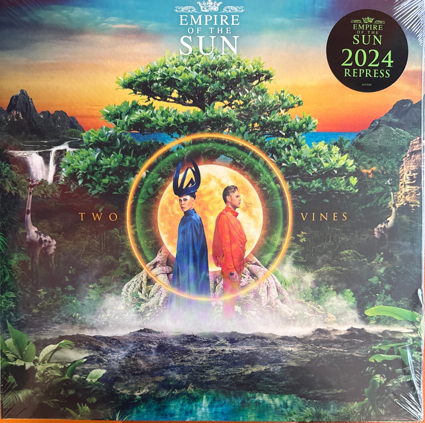 Empire of the sun - Two vines