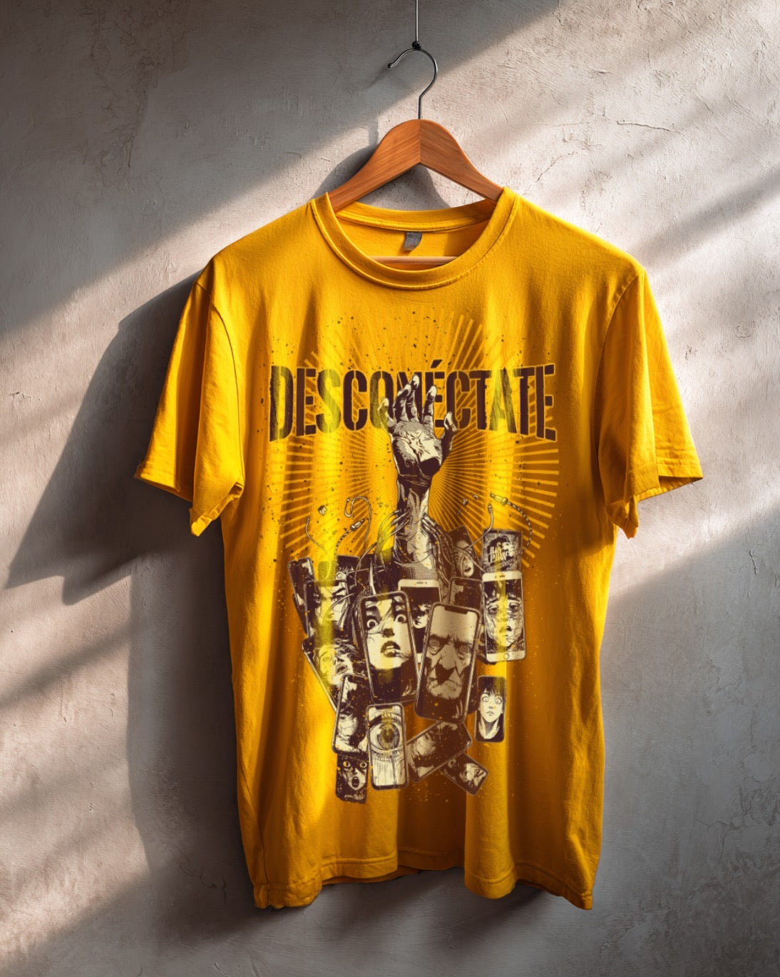 Raspunk - Desconectate T shirt