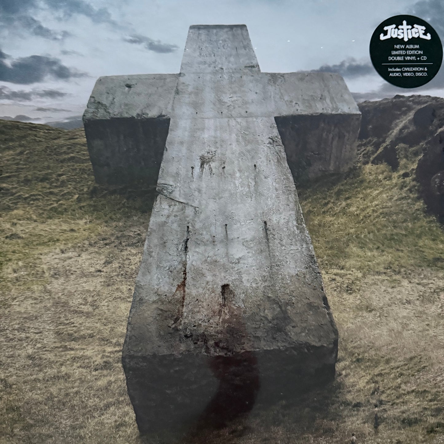 Justice - Audio, Video, Disco