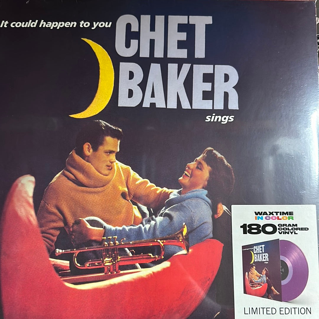 Chet Baker - It could happen to you