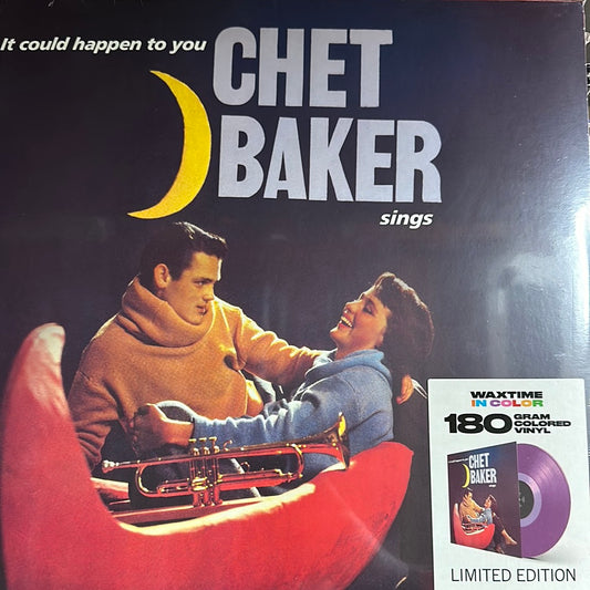 Chet Baker - It could happen to you
