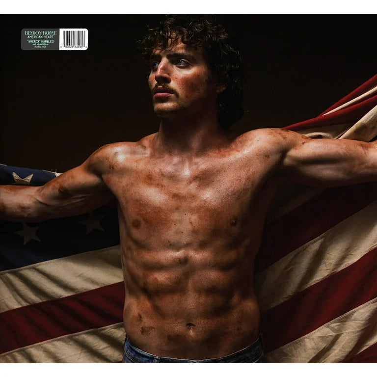 Benson Boone - American Heart