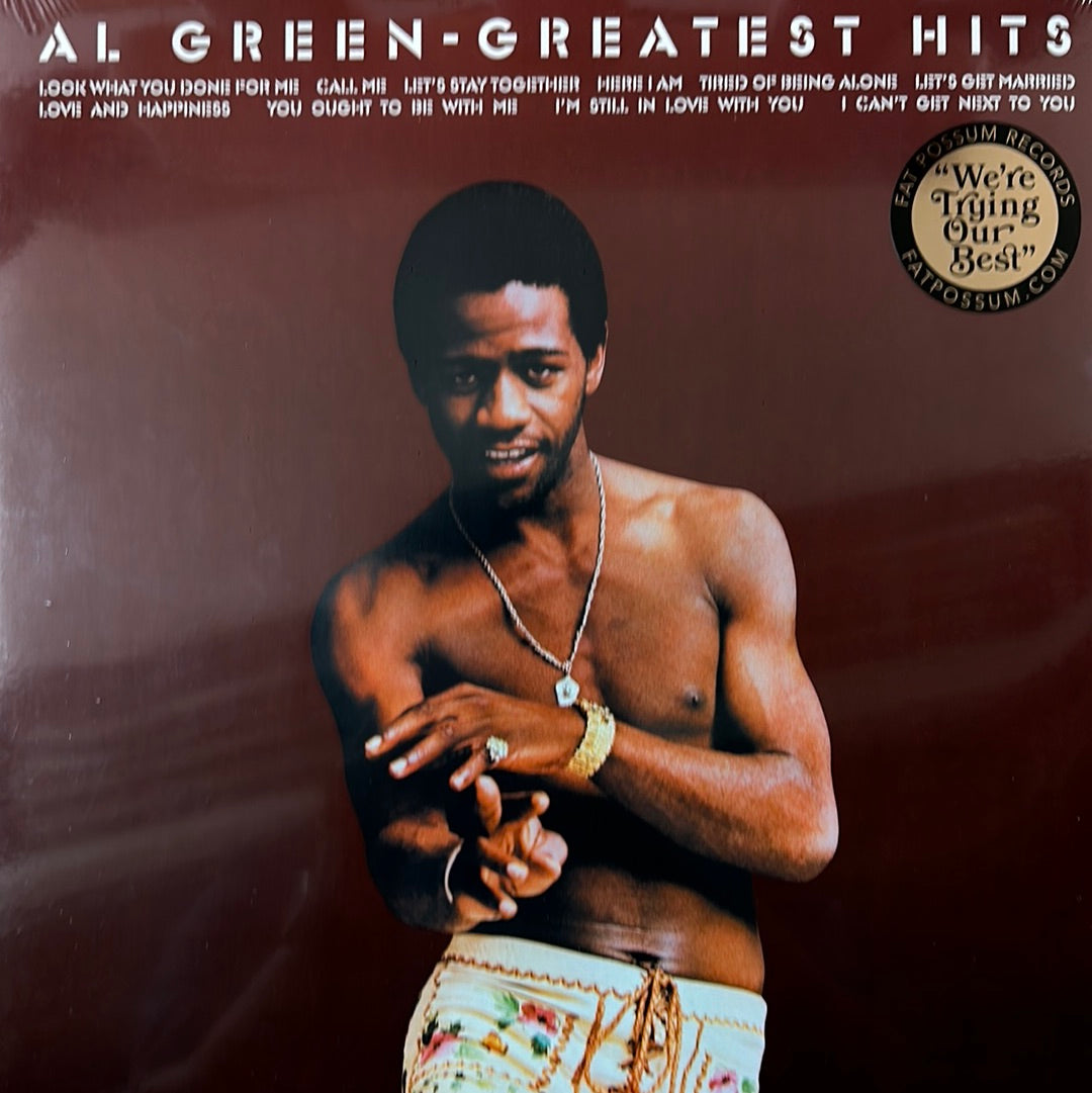 Al Green - Greatest Hits