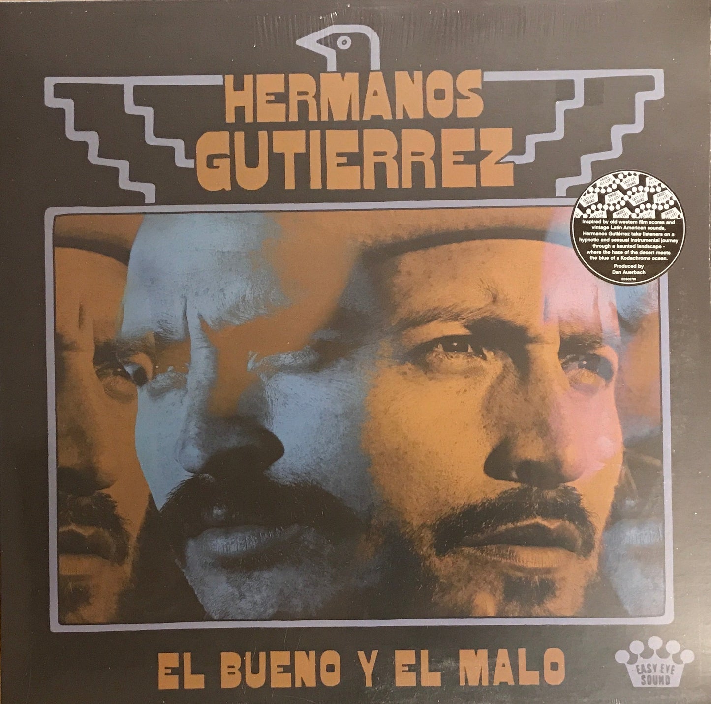 Hermanos Gutierrez - El Bueno y El Malo