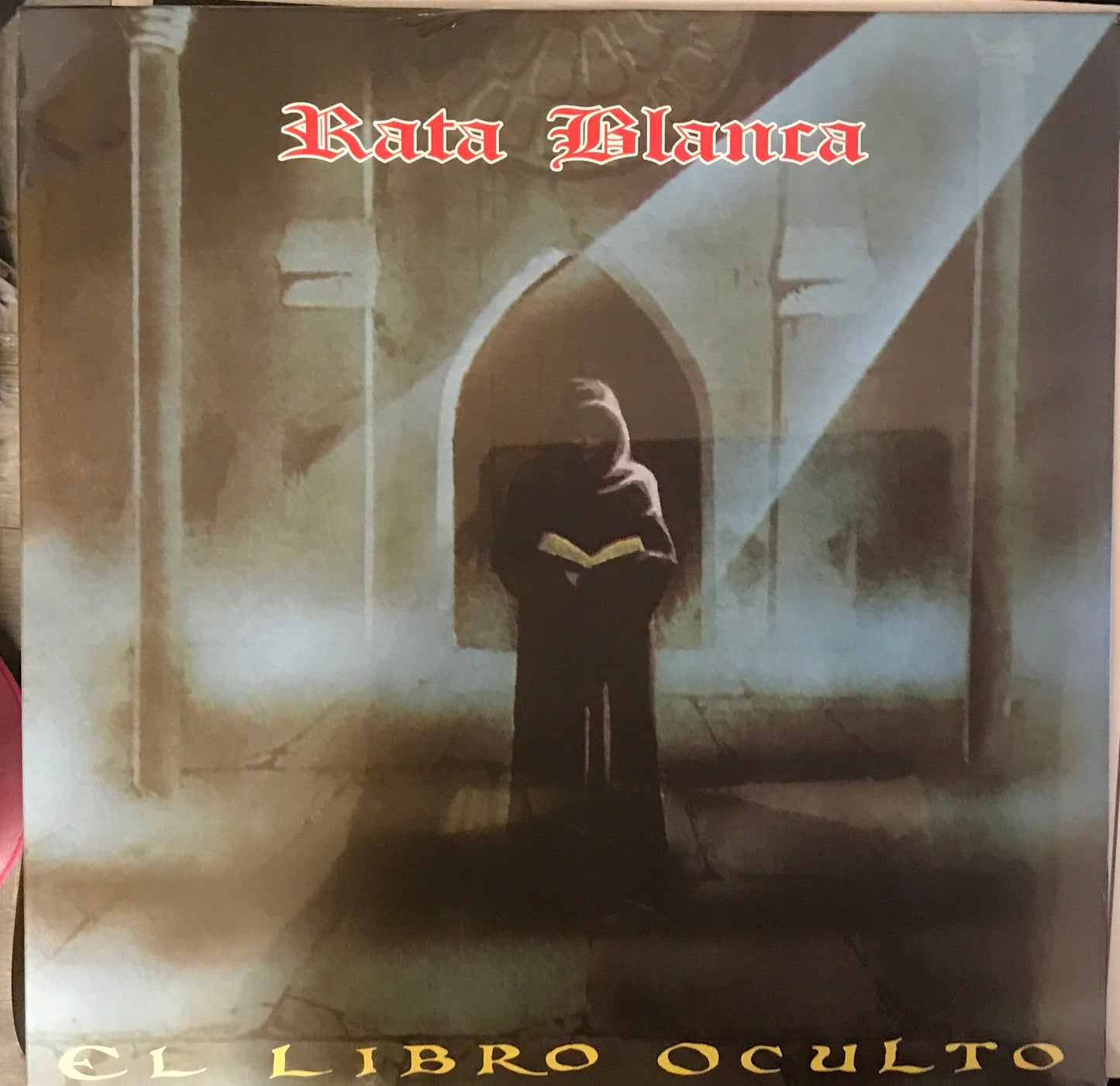 Rata Blanca - El libro Oculto