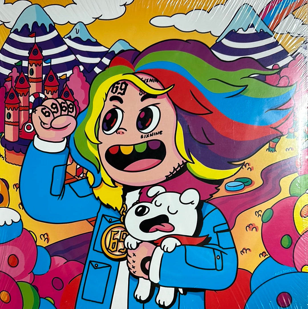 6ix9Ine - Day 69