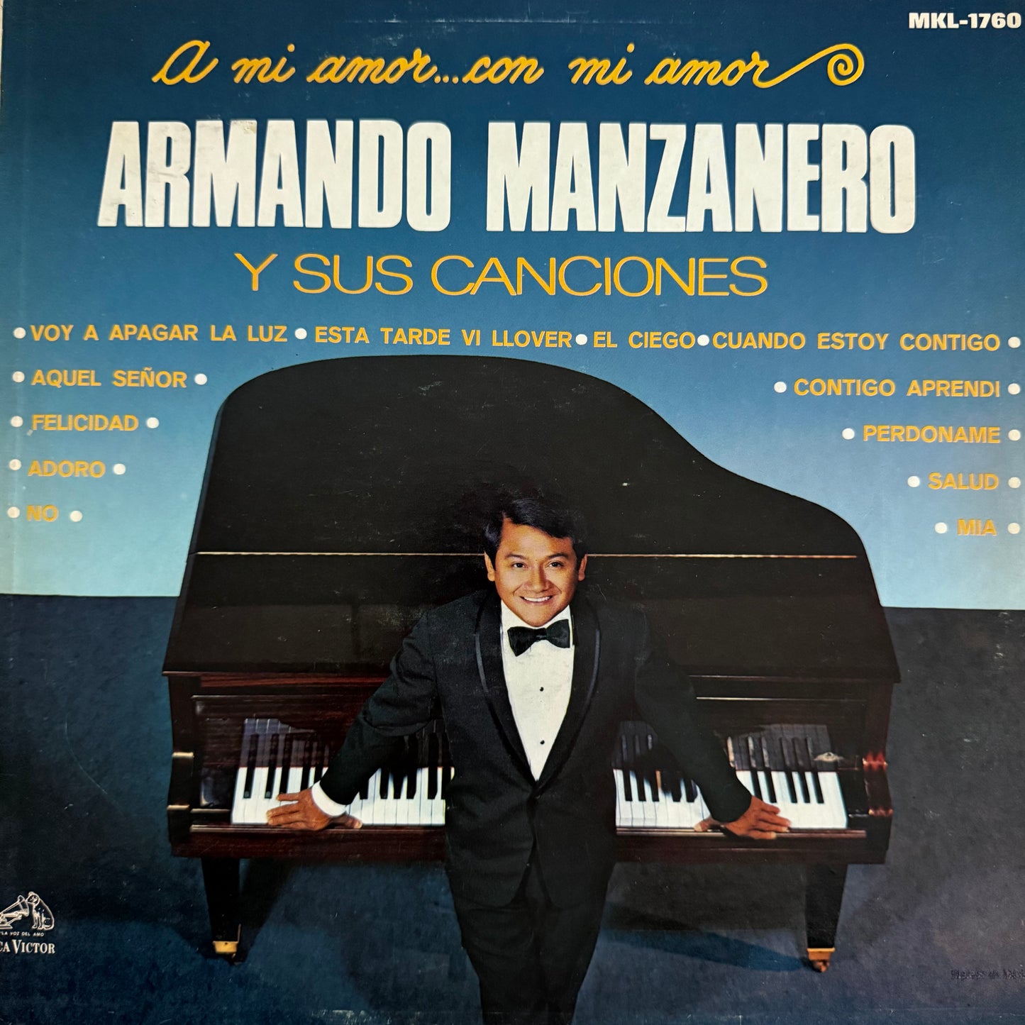 Armando Manzanero - sus canciones