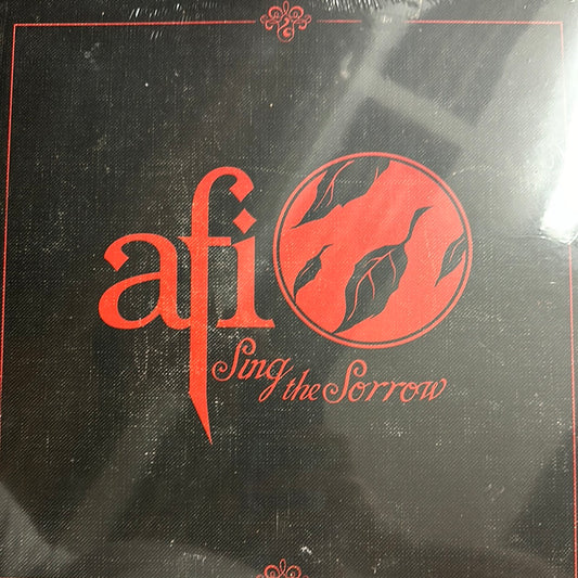 AFI - Sing the sorrow