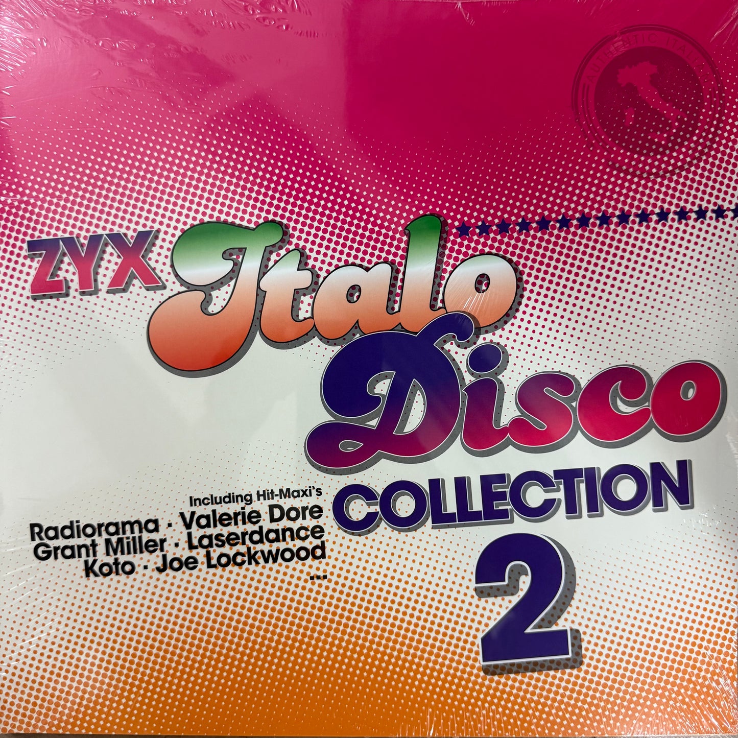 Italo Disco Collection 2