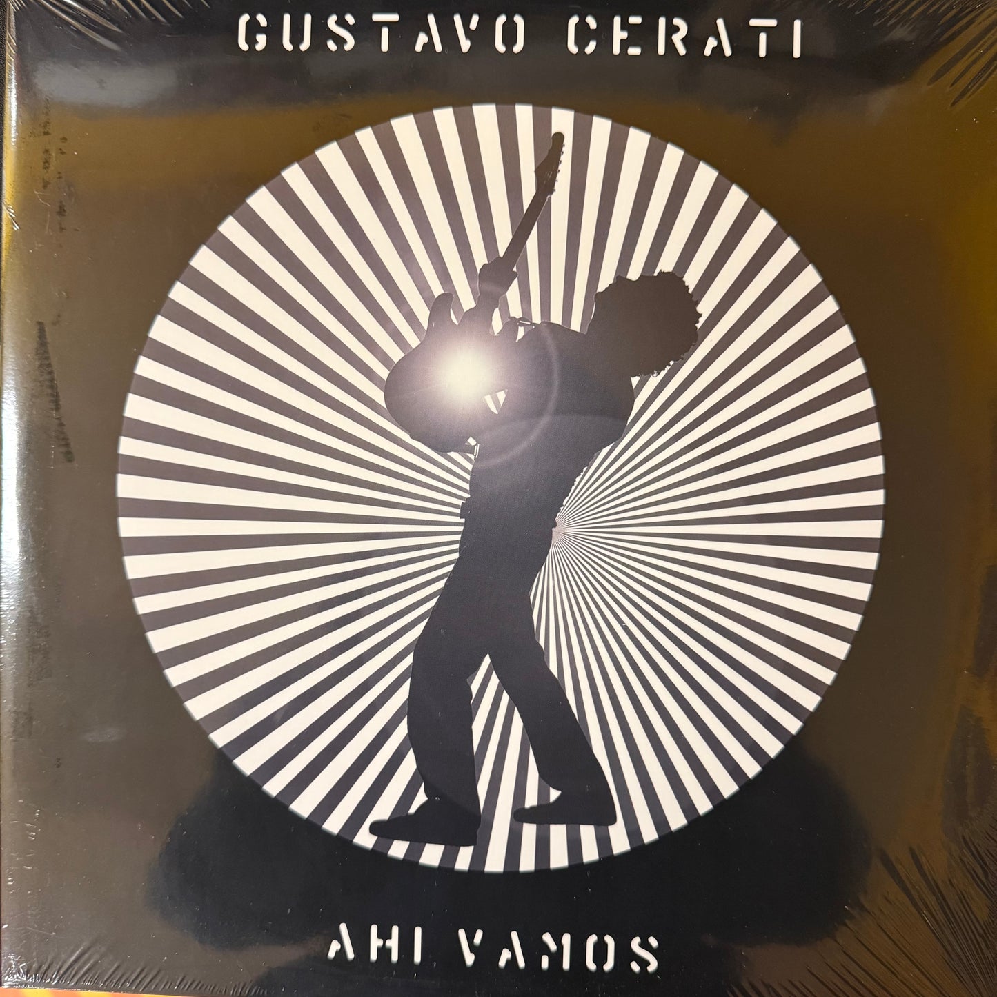 Gustavo Cerato - Ahi vamos