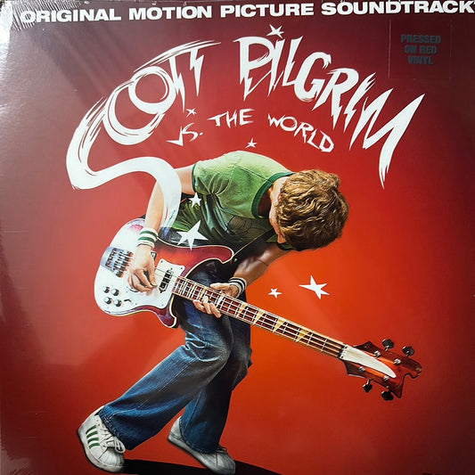 Scott Pilgrim Vs The World soundtrack