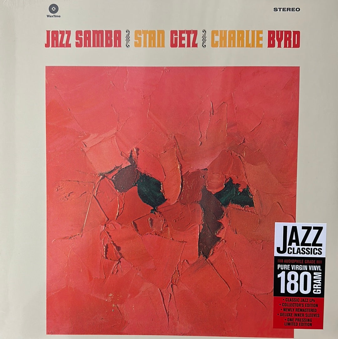 Stan Getz - Jazz Samba