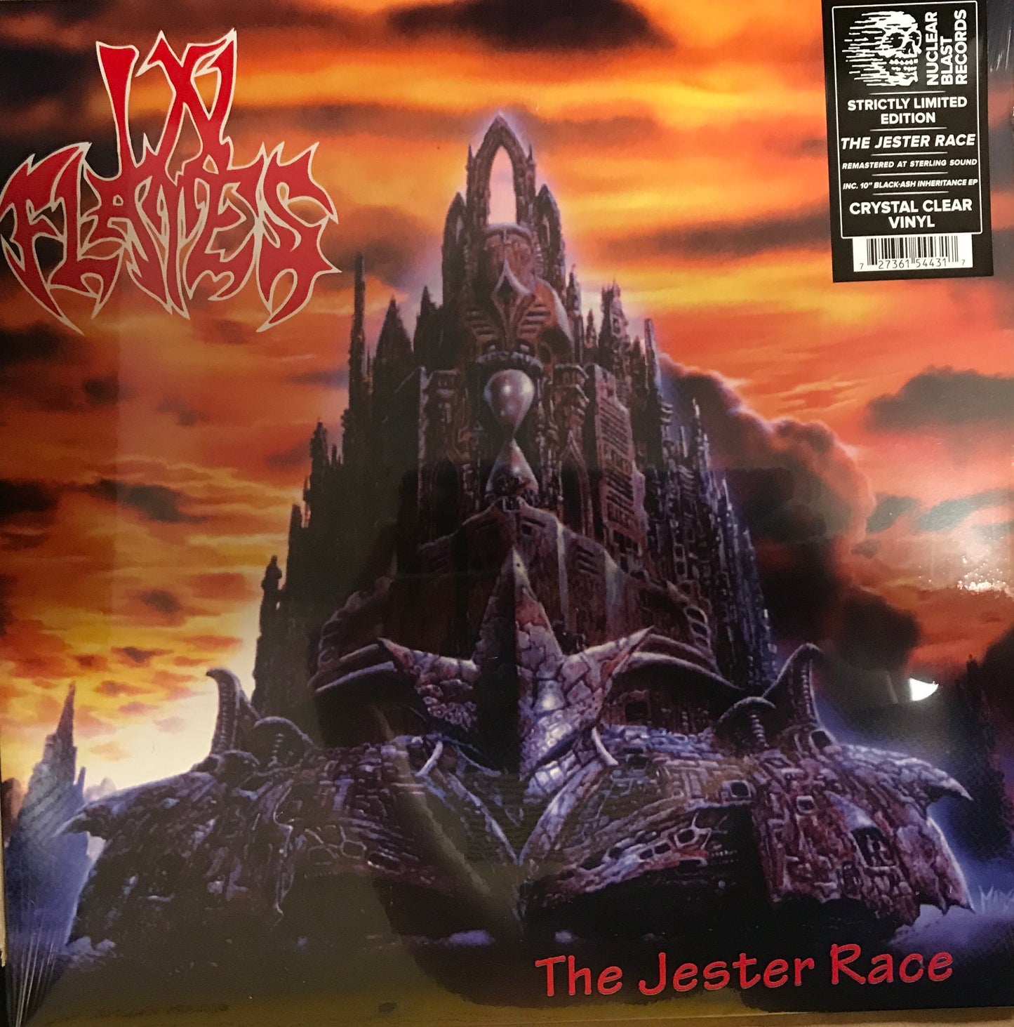 In Flames - The Jester Race