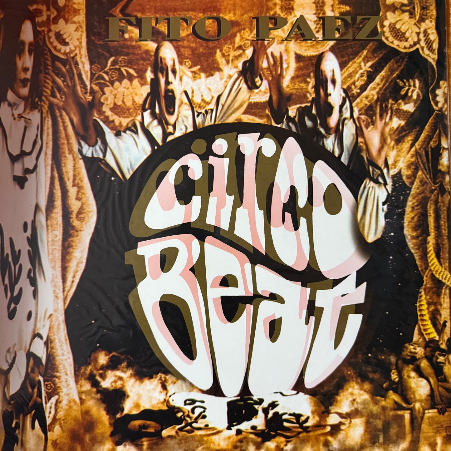 Fito Paez - Circo Beat