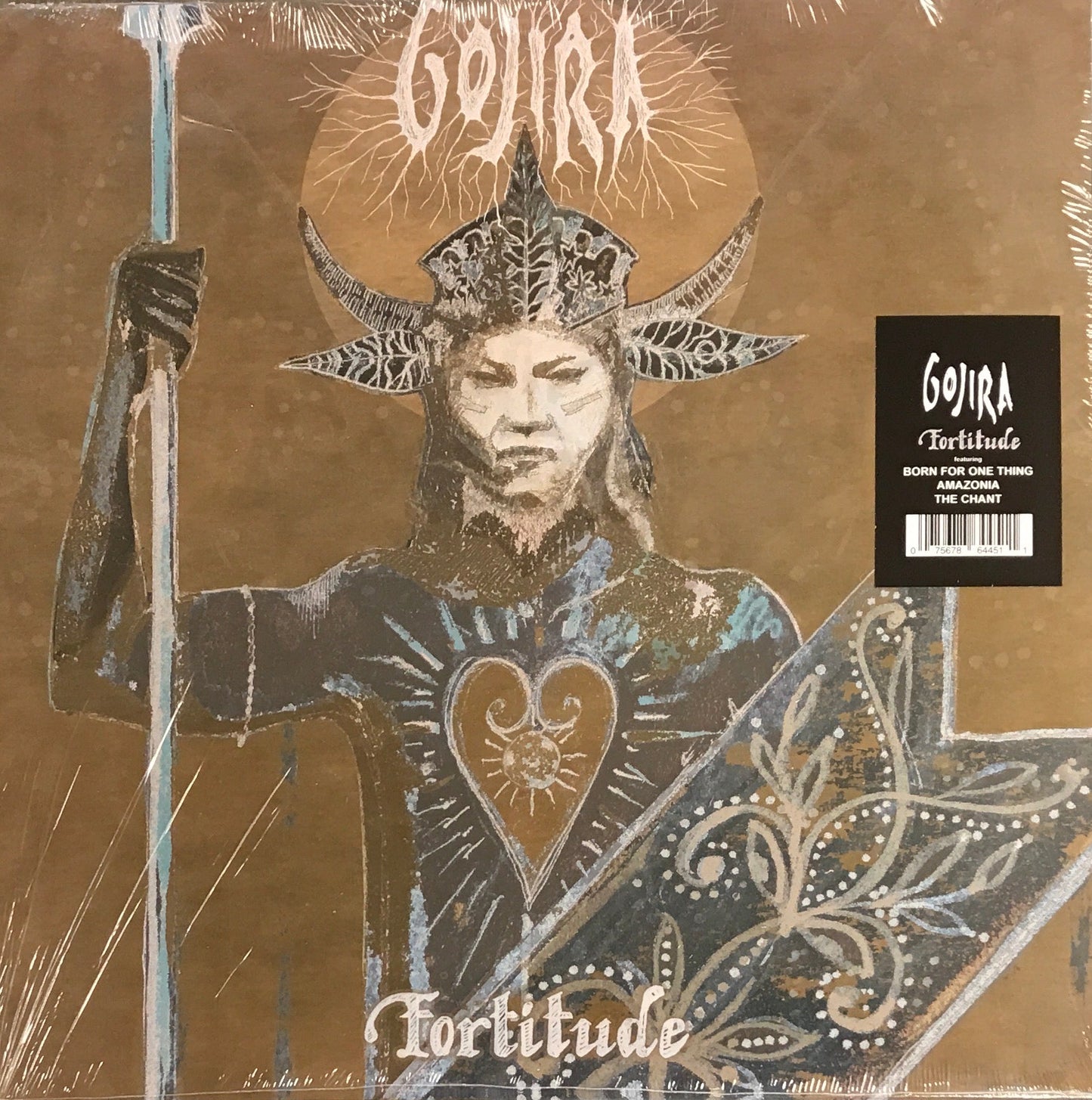 Gojira - Fortitude