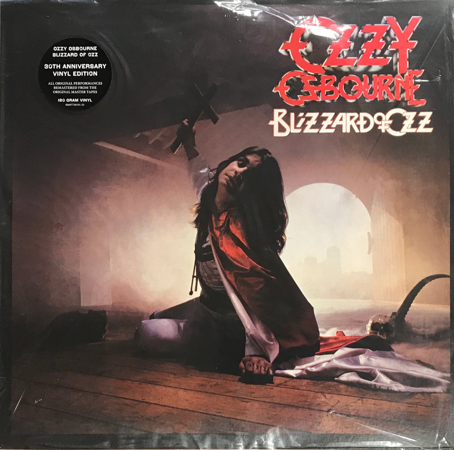 Ozzy Osbourne - Blizzard of Oz