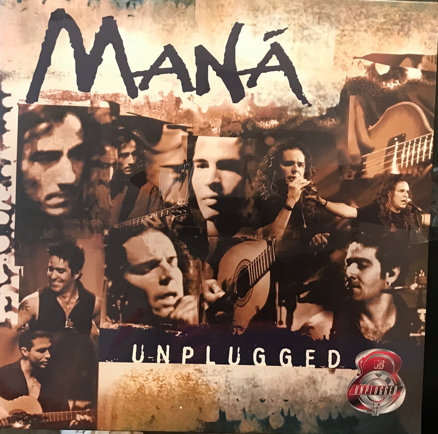 Maná - Unplugged