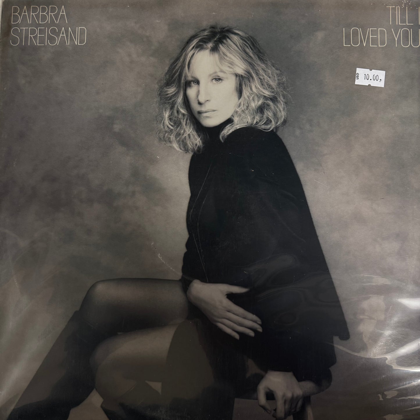Barbra Streisand - Till I love you