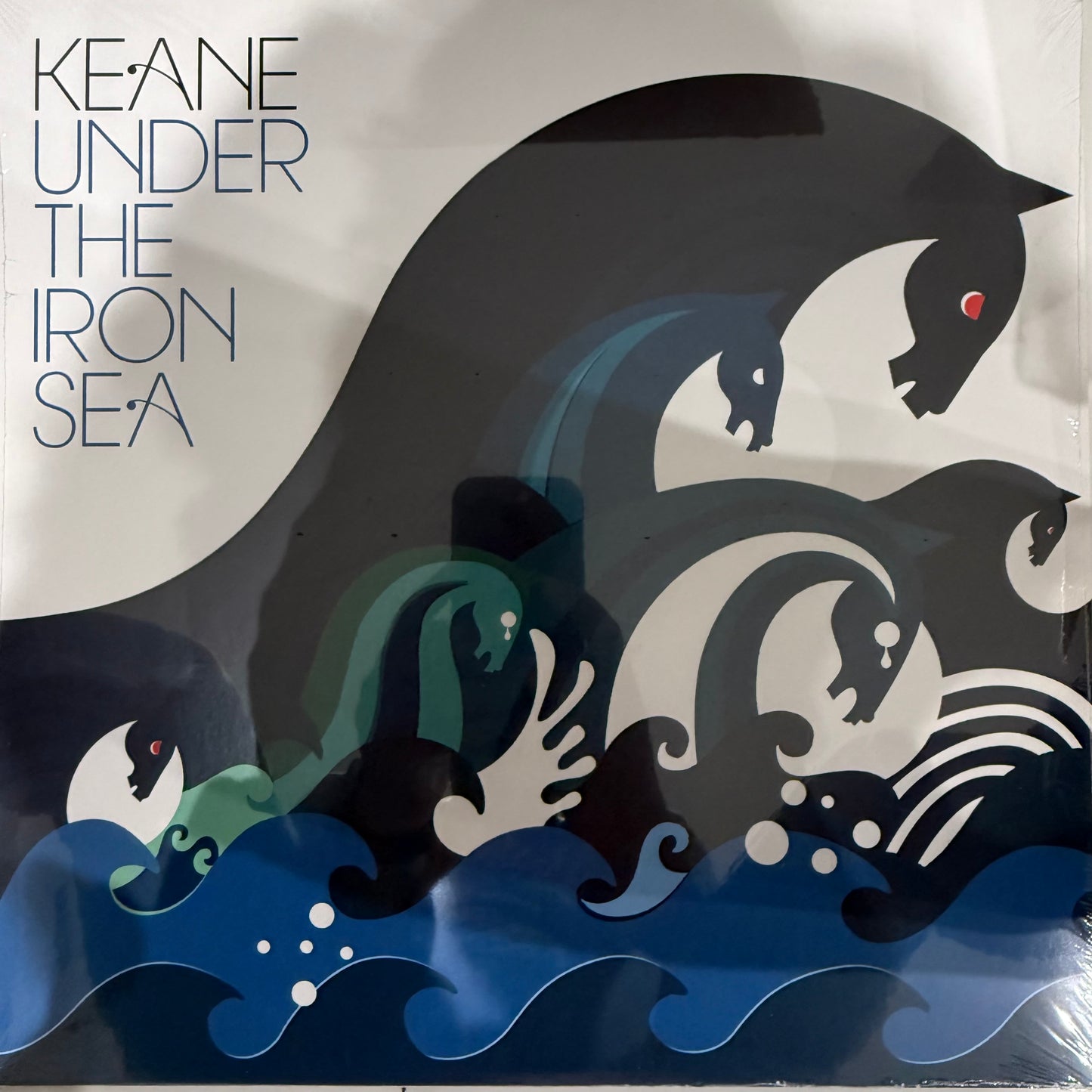 Keane - Under the Iron sea