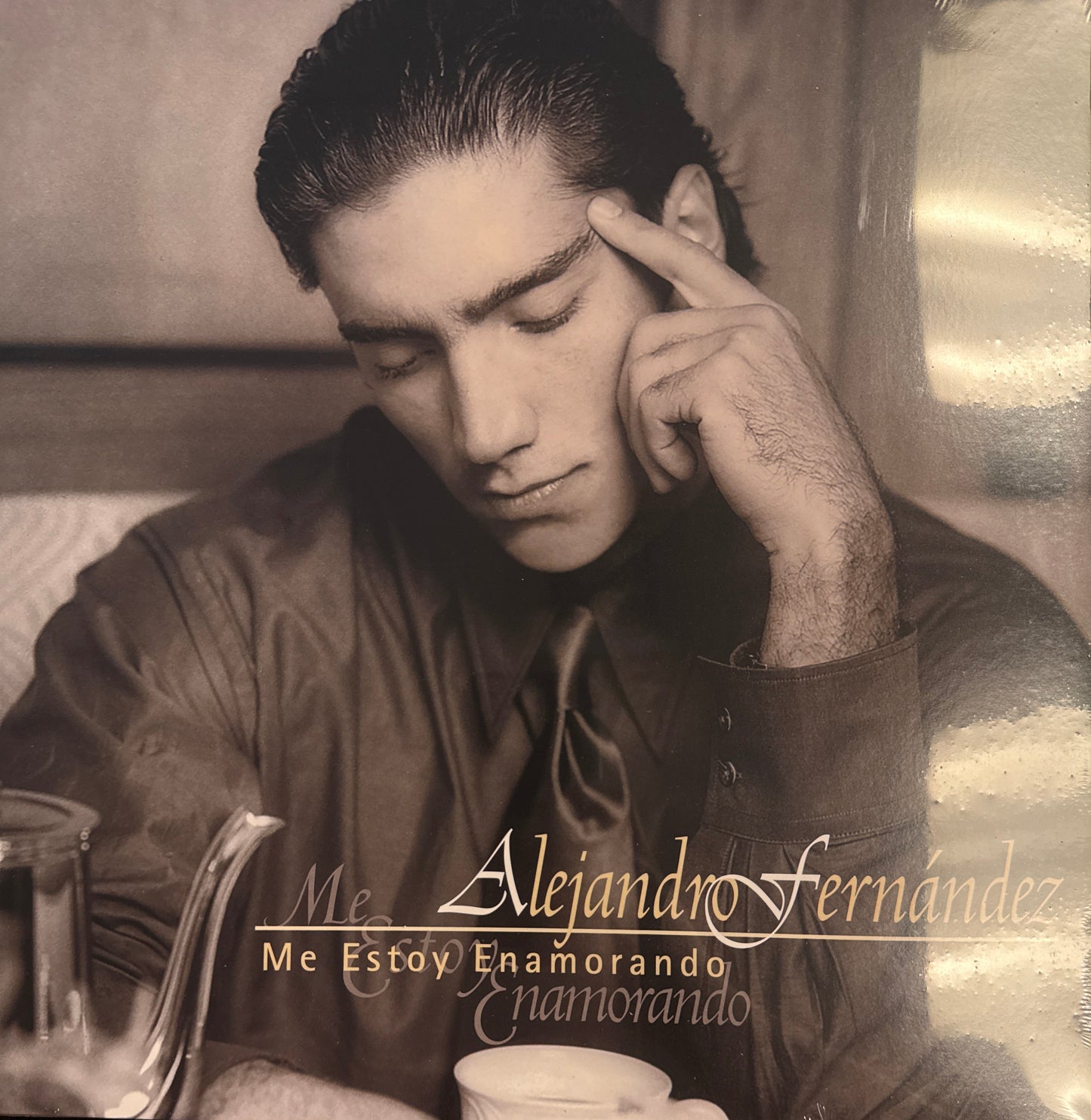 Alejandro Fernandez - Me estoy enamorando
