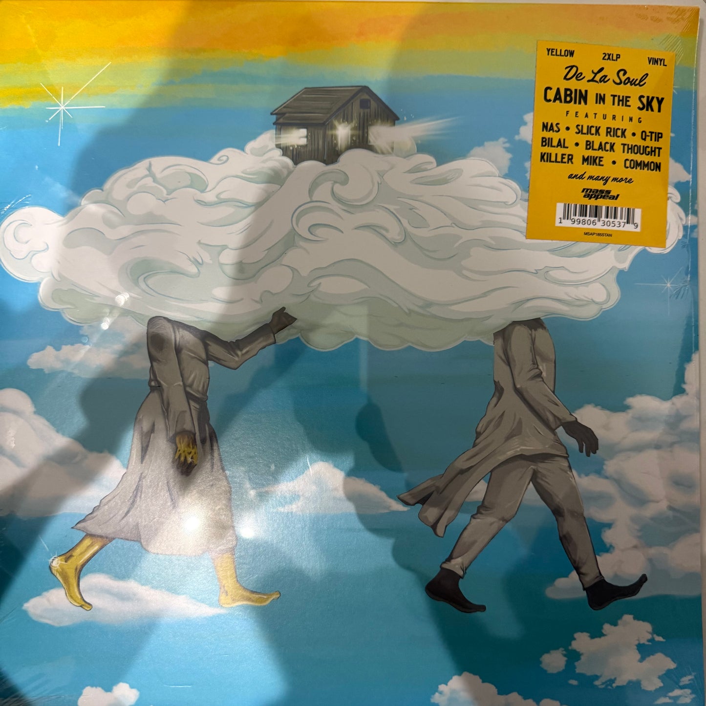 De la Soul - Cabin in the sky