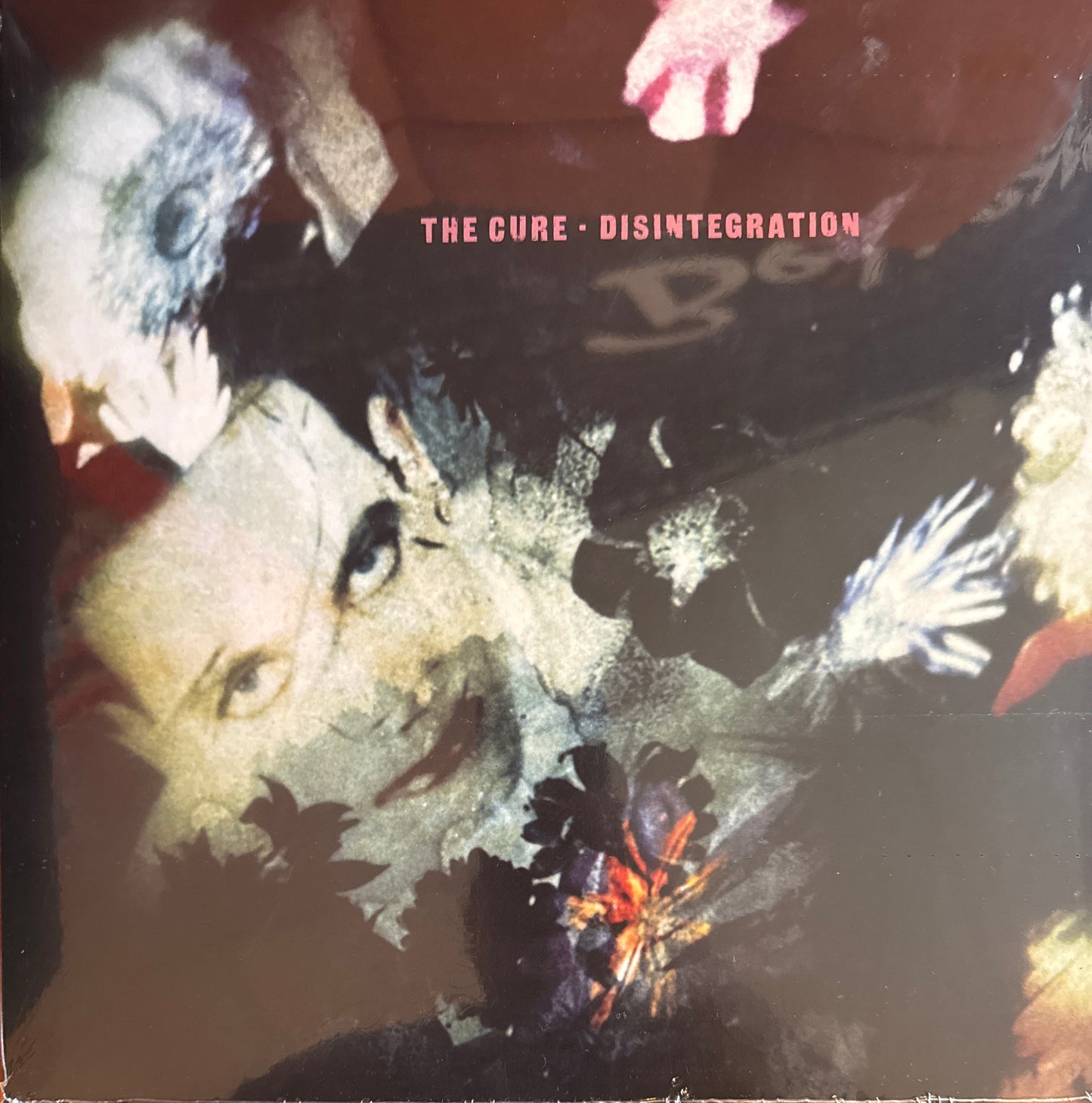 The Cure - Disintegration