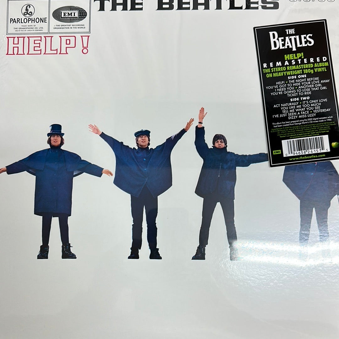 The Beatles - Help!