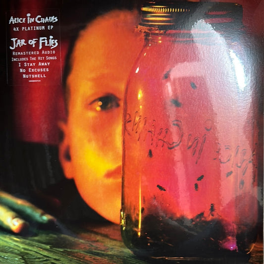 Alice in chains - Jar of Flies