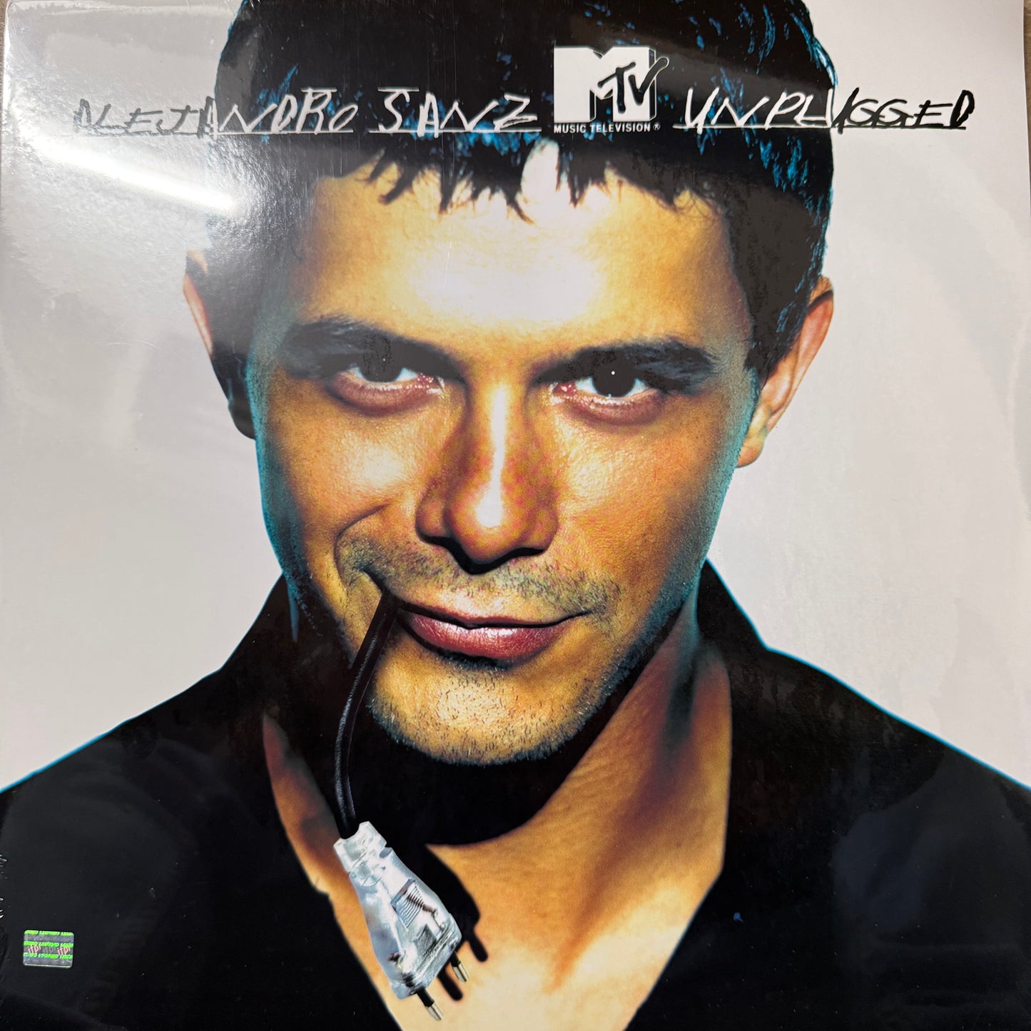 Alejandro Sanz - MTV Unplugged