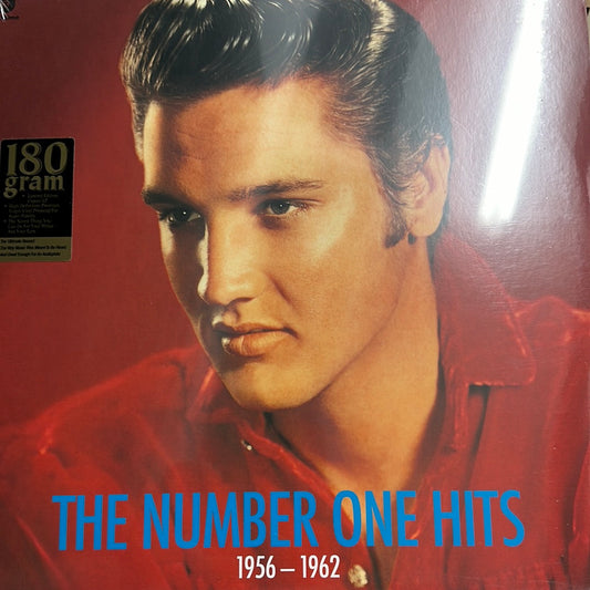 Elvis Presley - The number one Hits