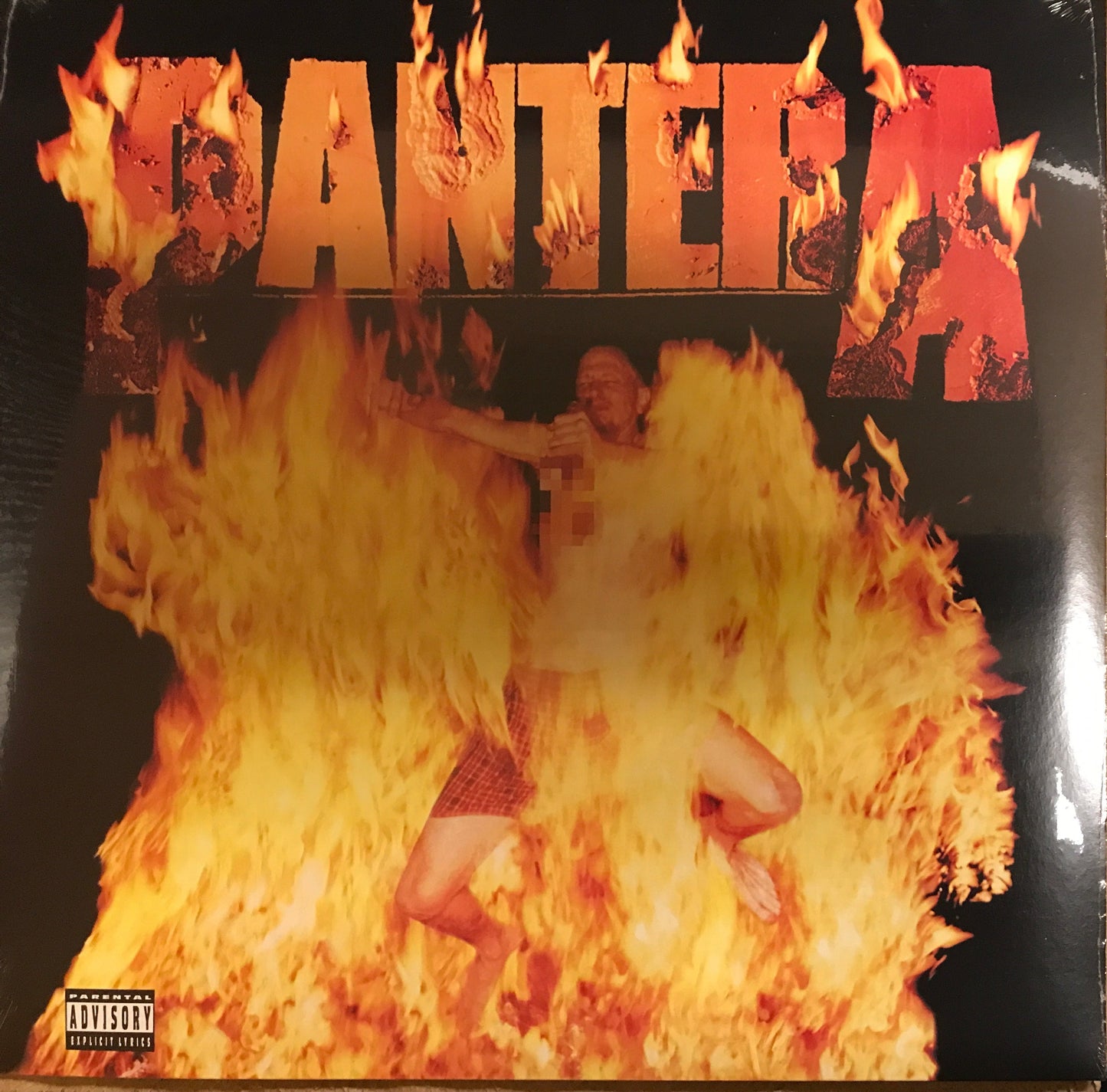 Pantera - Reinventing the steel