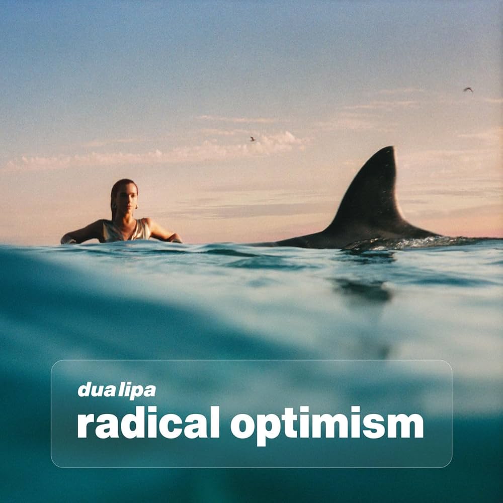 Dua Lipa - Radical Optimism
